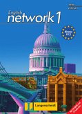 English Network 1 New Edition - Lehr- und Arbeitsbuch mit 2 Audio-CDs