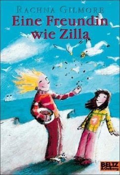 Cover Eine Freundin wie Zilla