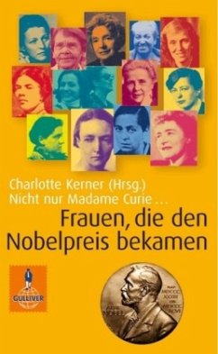 Cover Nicht nur Madame Curie . . .