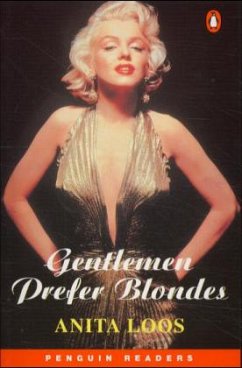 Cover Gentlemen Prefer Blondes