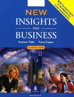 Cover Students' Book / New Insights into Business