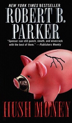 Hush Money - Parker, Robert B.