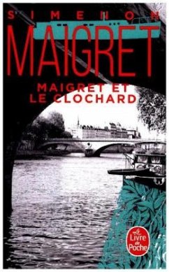 Maigret et le clochard - Simenon, Georges
