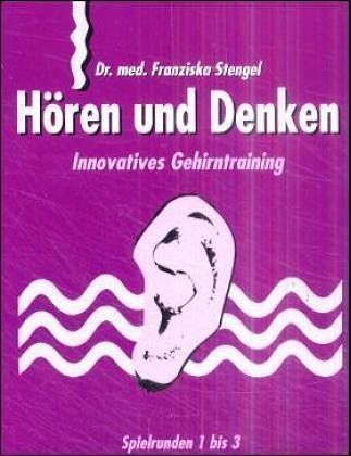 Hören und Denken, 4 Cassetten Hören und Denken, 4 Cassetten