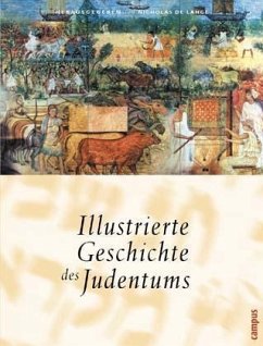 Illustrierte Geschichte des Judentums - Lange, Nicholas de