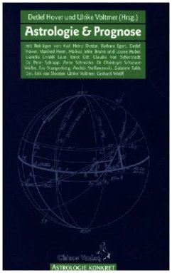 Cover Astrologie und Prognose