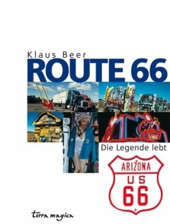 terra magica Route 66, m. DVD - Beer, Klaus