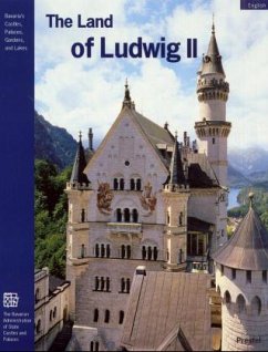 The Land of Ludwig II - Krückmann, Peter O.