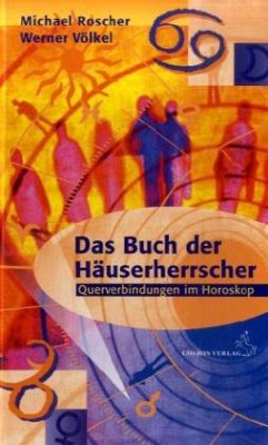 Das Buch der Häuserherrscher - Roscher, Michael;Völkel, Werner