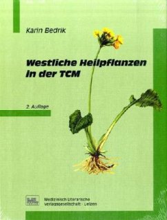 Cover Westliche Heilpflanzen in der TCM