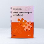 Heitere Gedächtnisspiele im Großdruck 7 Heitere Gedächtnisspiele im Großdruck 7
