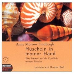 Muscheln in meiner Hand, 2 Audio-CD - Lindbergh, Anne Morrow