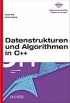 Cover Datenstrukturen und Algorithmen in C++