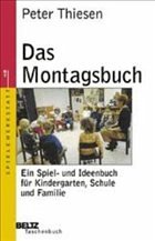 Cover Das Montagsbuch