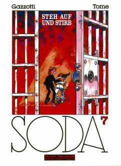 Steh auf und stirb / Soda Tl.7 - Tome, Philippe