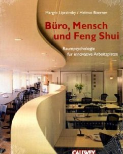 Büro, Mensch & Feng Shui - Lipczinsky, Margrit; Boerner, Helmut