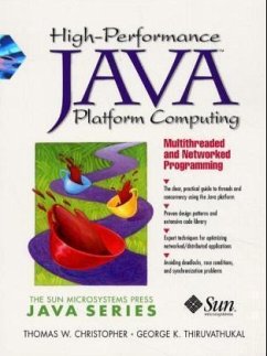 High Performance Java Platform Computing - Christopher, Thomas W.; Thiruvathukal, George