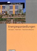 Energiesparsiedlungen Energiesparsiedlungen