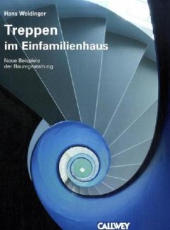 Cover Treppen im Einfamilienhaus