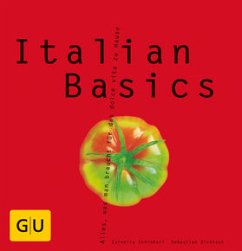 Italian Basics - Schinharl, Cornelia; Dickhaut, Sebastian