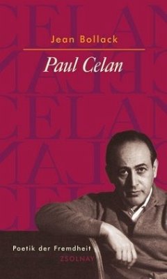 Paul Celan - Bollack, Jean