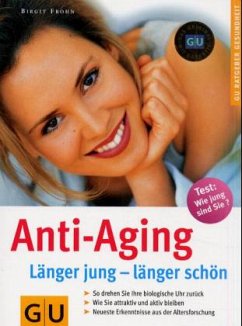 Anti-Aging - Frohn, Birgit
