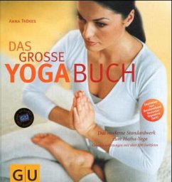 Das große Yoga Buch - Trökes, Anna