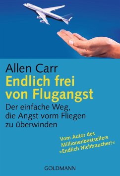 Cover Endlich frei von Flugangst