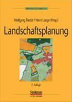Landschaftsplanung - Riedel, Wolfgang / Lange, Horst (Hgg.)