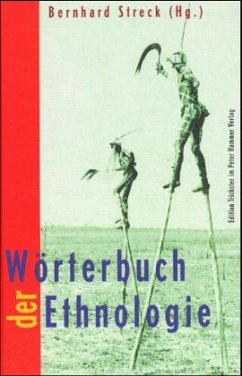 Wörterbuch der Ethnologie