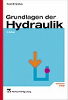 Grundlagen der Hydraulik - Grollius, Horst-Walter