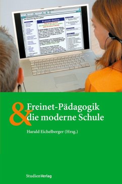 Cover Freinet-Pädagogik und die moderne Schule