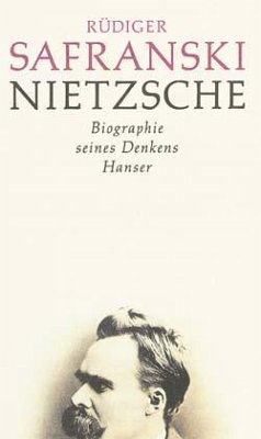 Nietzsche - Safranski, Rüdiger