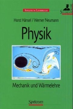 Cover Mechanik und Wärmelehre / Physik, 4 Bde., Studienausgabe