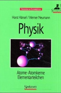 Atome, Atomkerne, Elementarteilchen / Physik, 4 Bde., Studienausgabe