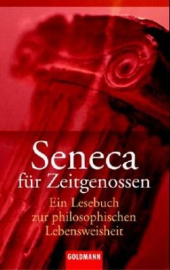 Cover Seneca für Zeitgenossen