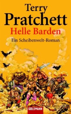 Helle Barden / Scheibenwelt Bd.15 - Pratchett, Terry