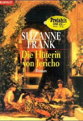 Die Hüterin von Jericho
