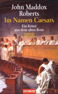 Im Namen Caesars - Roberts, John Maddox