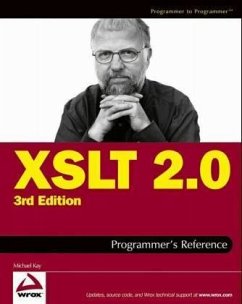 XSLT 2.0 - Kay, Michael