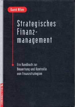Strategisches Finanzmanagement - Allen, David