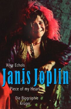 Janis Joplin - Echols, Alice