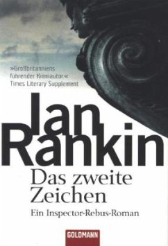 Das zweite Zeichen / Inspektor Rebus Bd.2 - Rankin, Ian
