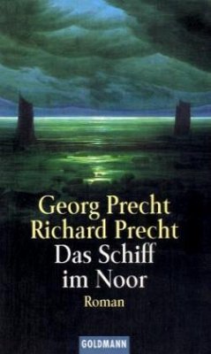 Cover Das Schiff im Noor