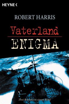 Enigma / Vaterland - Harris, Robert