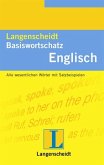 Langenscheidt Basiswortschatz Englisch - Buch