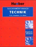 Englisch-Deutsch / Taschenwörterbuch Technik