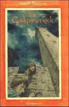 Der Galgenstrick - Parigger, Harald