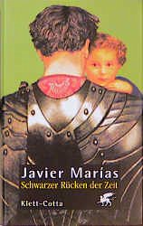 Schwarzer Rücken der Zeit - Marías, Javier