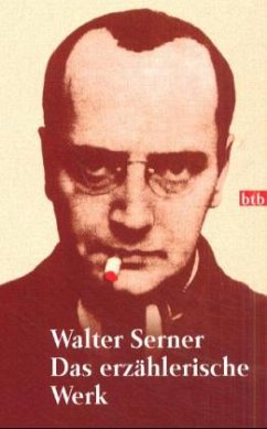 Das erzählerische Werk, 3 Bde. - Serner, Walter